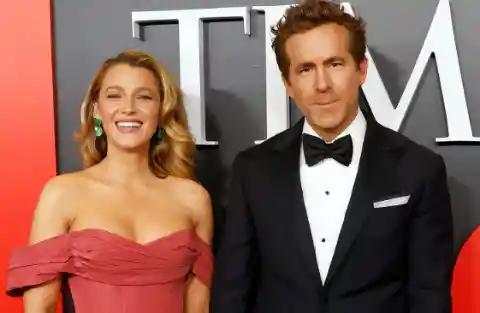 27. Blake Lively and Ryan Reynolds – Together Since 2011