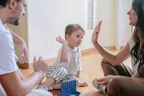 Essence Of Parenting