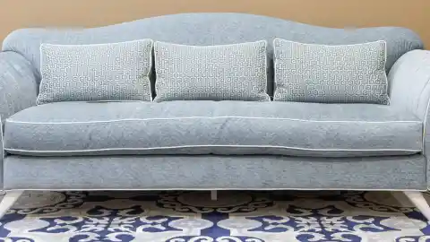 Cozy Couch