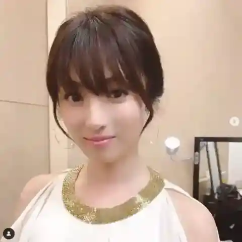 5位：深田恭子 – 女優