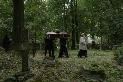 Arranging The Funeral