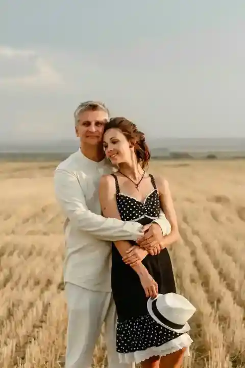Huge Age Gap