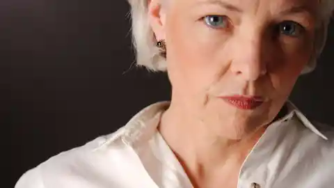 A preocupação de uma vizinha