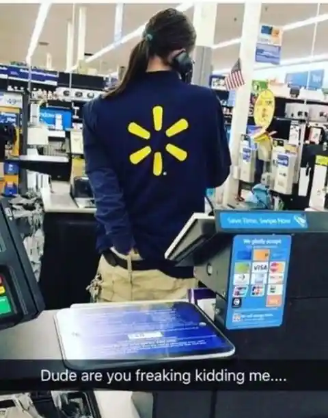 What's Going on With Walmart’s Greatest Customers?!