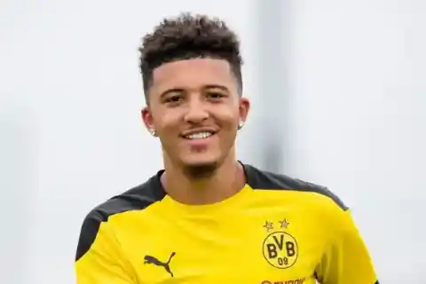 Jadon Sancho – 6 million euros