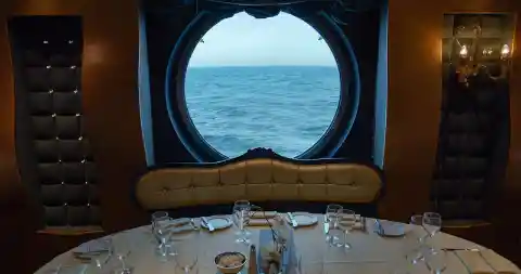 The Reality of Life on a Cruise Ship