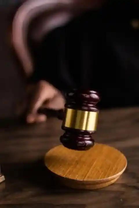 Not In My Court