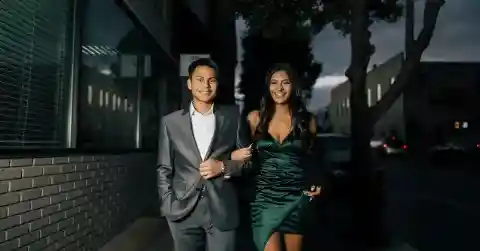 Starting Their Life Together