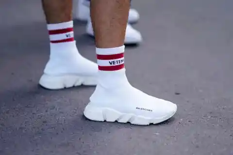 The Sneaker Sock Combo