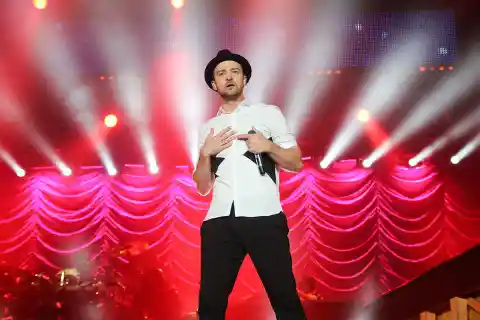 Justin Timberlake started out as a member of which boy band?