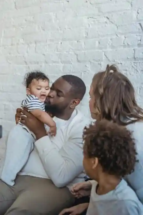 A Happy Family Again
