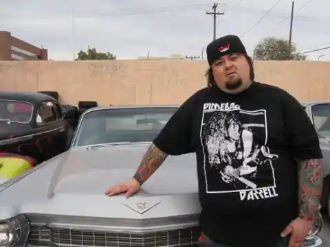 Pawn Stars Chumlee Has Quite a Personal Backstory