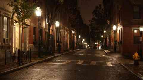 A Quiet Evening