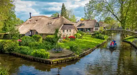 Giethoorn, Netherlands