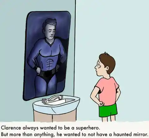 The Mediocre Superheroes: 35 Hilarious Comic Strips Lampooning The Superhero Genre