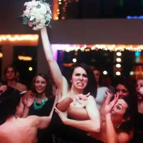 Hilarious Wedding Fails and Funnies