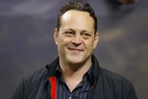Vince Vaughn in Psycho