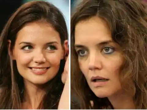 Katie Holmes – Reported Drug Addiction