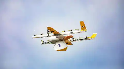 Google’s Drone Delivery Service Has Finally Arrived In Australia!