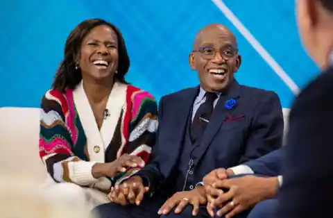 16. Al Roker and Deborah Roberts – Married Since 1995