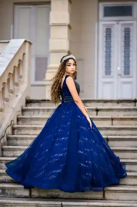 Eyes Brimming With Tears