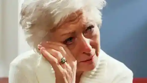 A Tearful Conversation