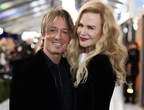 20. Keith Urban and Nicole Kidman – Together Since 2005
