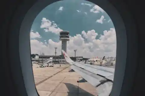 The Lively Airport Terminal 