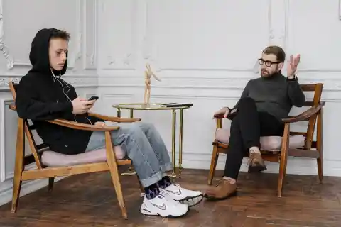 His Son’s Face