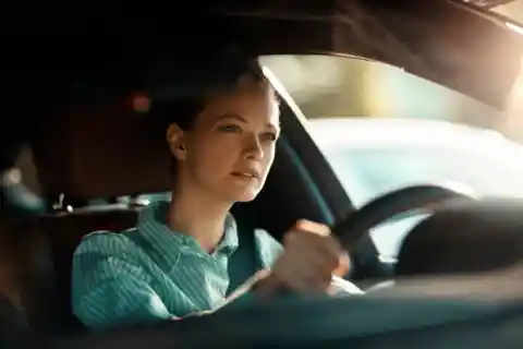 Caught In The Act