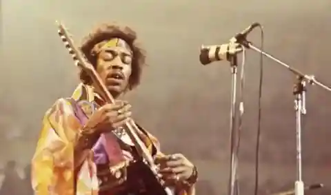 Jimi Hendrix