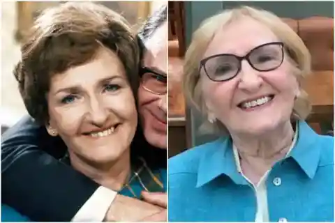 Eileen Derbyshire – Coronation Street – Born in 1931