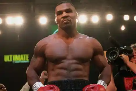 Mike Tyson