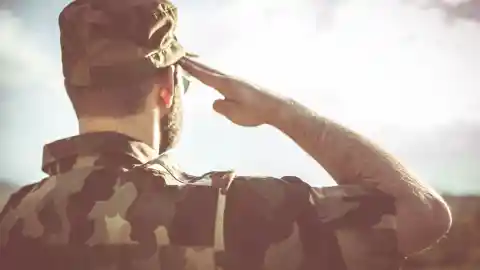 John's Military Background