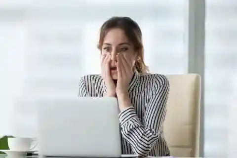 The Shocking Footage