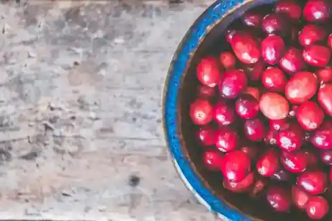 Cranberries