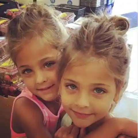 They Were Both Naturals