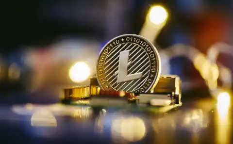 9. Litecoin (LTC)