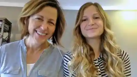Missing Her Daughter