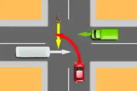 Can You Figure Out The Correct Answer To This Traffic Question?