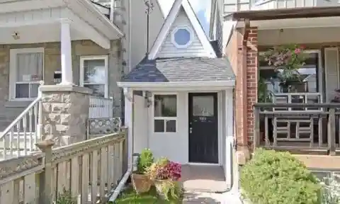 A House From The Past