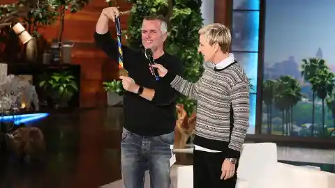 The Complicated Story Behind Ellen DeGeneres