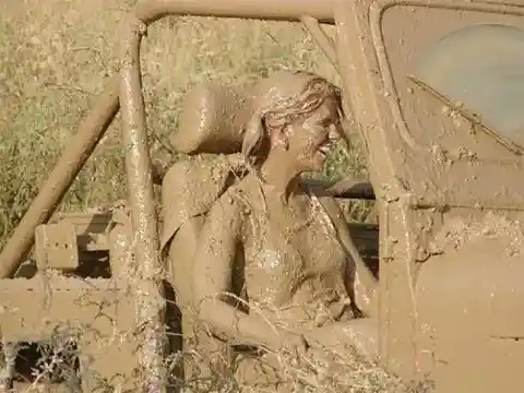 A Splashy Ride to Remember