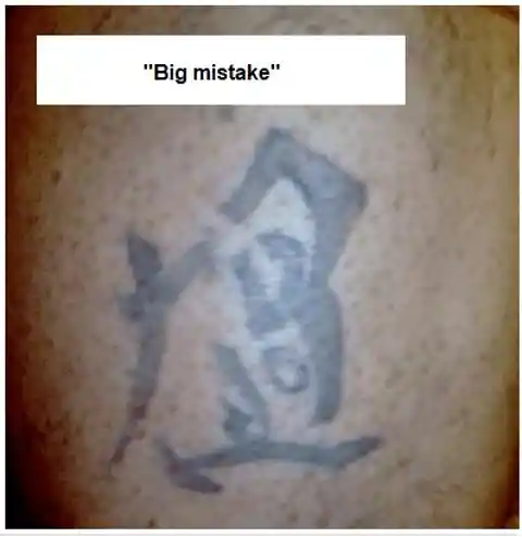 The Big Mistake