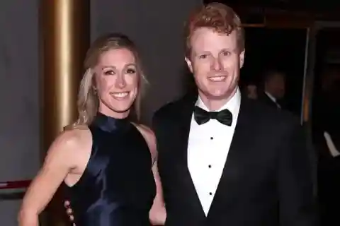 Joseph P. Kennedy III and Lauren Anne Birchfield: Together Since 2012