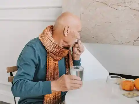 Developing A Persistent Cough
