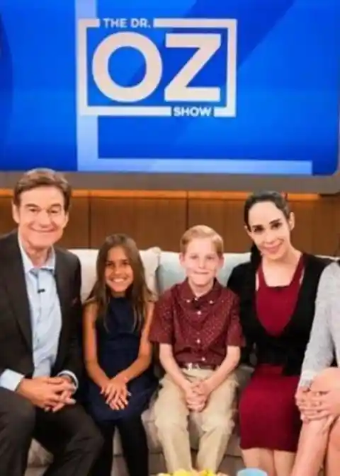 Une conversation avec le Dr Oz