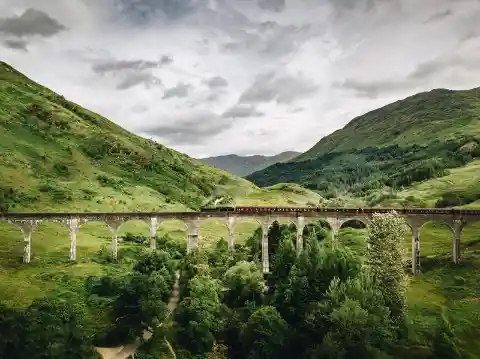 3 Of The Best Train Journeys In Europe