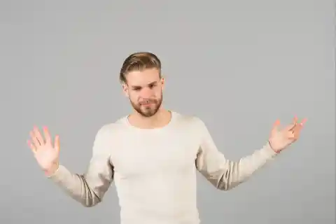 He’s Had Enough