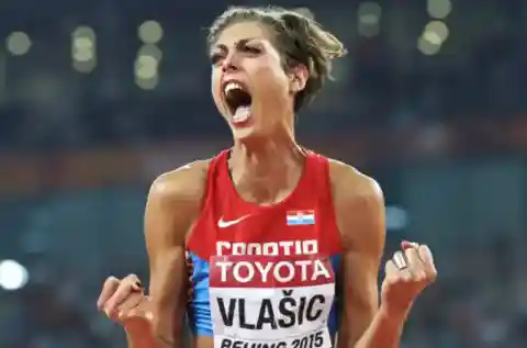 4. Blanka Vlašić